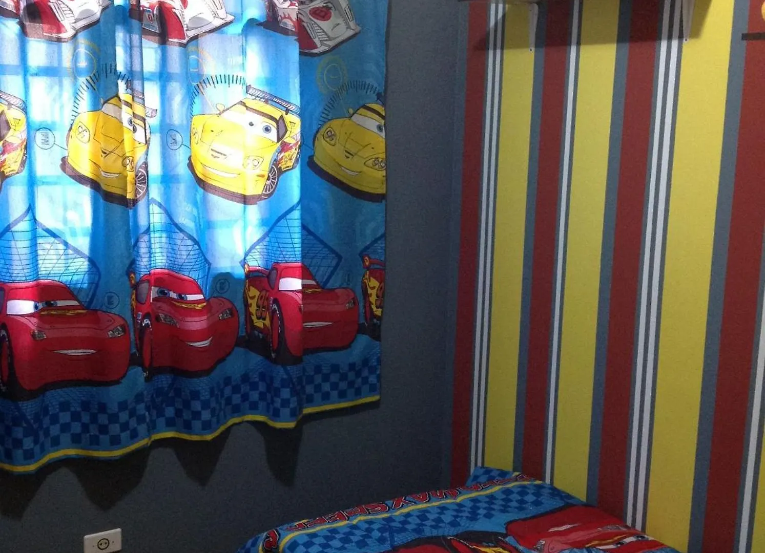 Quarto Perto Da Praia location